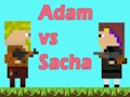Leikur Adam gegn Sacha  á netinu