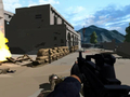 Leikur The Lonesome Shooter á netinu