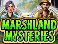 Leikur Mystery Marshland  á netinu