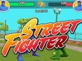 Leikur Street Fighter á netinu