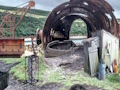 Leikur Mystery Ruins flýja á netinu