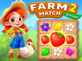 Leikur Farm Match árstíðir 2  á netinu