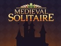 Leikur Miðalda Solitaire  á netinu