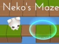 Leikur Völundarhús Neko  á netinu
