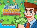 Leikur Idle Factory yfirráð  á netinu