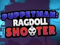 Leikur Brúðumaður: Ragdoll Shooter  á netinu