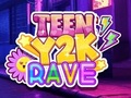 Leikur Unglingur Y2K Rave  á netinu