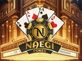 Leikur Naegi Poker á netinu