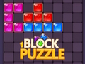 Leikur Block Puzzle á netinu