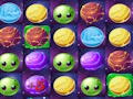 Leikur Space Planet Crush á netinu