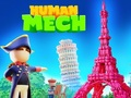 Leikur Human Mech á netinu