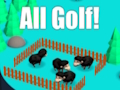 Leikur Allt golf!  á netinu