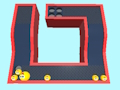 Leikur Woobble Balance 3d 2 á netinu