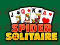 Leikur Spider Solitaire á netinu