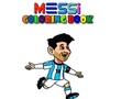 Leikur BTS Messi litabók  á netinu