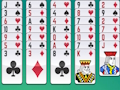 Leikur Freecell Extreme á netinu