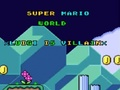 Leikur Super Mario World: Luigi er illmenni  á netinu