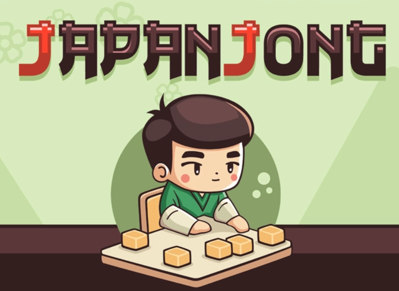 Leikur Japanjong á netinu
