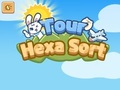 Leikur Ferð Hexa raða á netinu