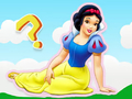 Leikur Kids Quiz: Hvað veist þú um Mjallhvíti?  á netinu
