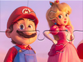Leikur Jigsaw þraut: Super Mario á netinu