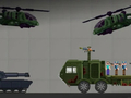 Leikur Pixel Playground: War  á netinu