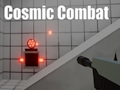 Leikur Cosmic bardaga á netinu
