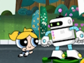Leikur Powerpuff Girls Óvenjuleg vika  á netinu