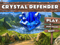 Leikur Crystal varnarmaður á netinu