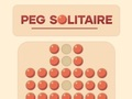 Leikur Peg Solitaire á netinu