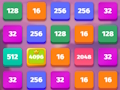 Leikur 2048 Number Match á netinu