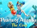 Leikur Perlur Atlantis The Cove  á netinu
