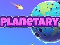 Leikur Planetary líkamsárás á netinu