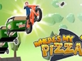 Leikur Hvar er pizzan mín?  á netinu