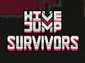 Leikur Hive Jump Survivors á netinu