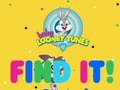 Leikur Baby Looney Tunes Finndu það!  á netinu