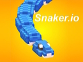 Leikur Snáker. io  á netinu