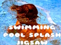 Leikur Sundlaug Splash Jigsaw  á netinu