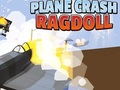 Leikur Flugslys Ragdoll hermir  á netinu