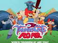 Leikur ThunderCats öskra Hvaða ThunderCat ertu?  á netinu