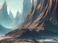 Leikur Puzzle Drop Space Adventure á netinu