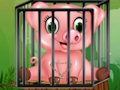 Leikur Piggy fangelsisbrot á netinu