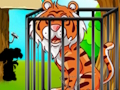 Leikur Tiger síðasti öskra á netinu