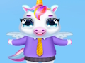 Leikur Baby Princess Unicorn farsíma  á netinu
