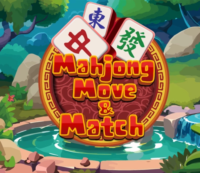 Leikur Mahjong Move & Match á netinu