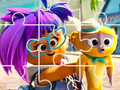 Leikur Vivo Jigsaw á netinu