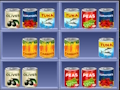 Leikur Supermarket Sort n Match á netinu