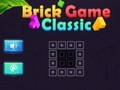 Leikur Brick Game Klassískt  á netinu