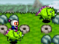 Leikur Super Bomberman 4 á netinu