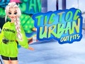 Leikur TICTOC URBAN Outfits á netinu